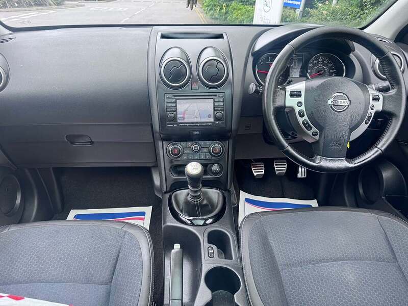 Nissan Qashqai+2 dCi 360 - U48