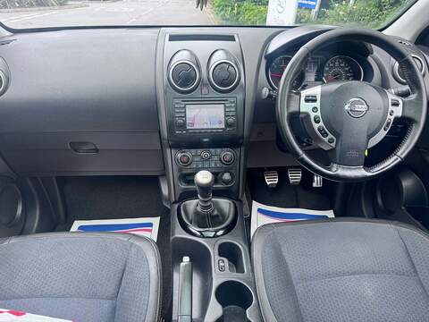 Nissan Qashqai+2 dCi 360 - U48