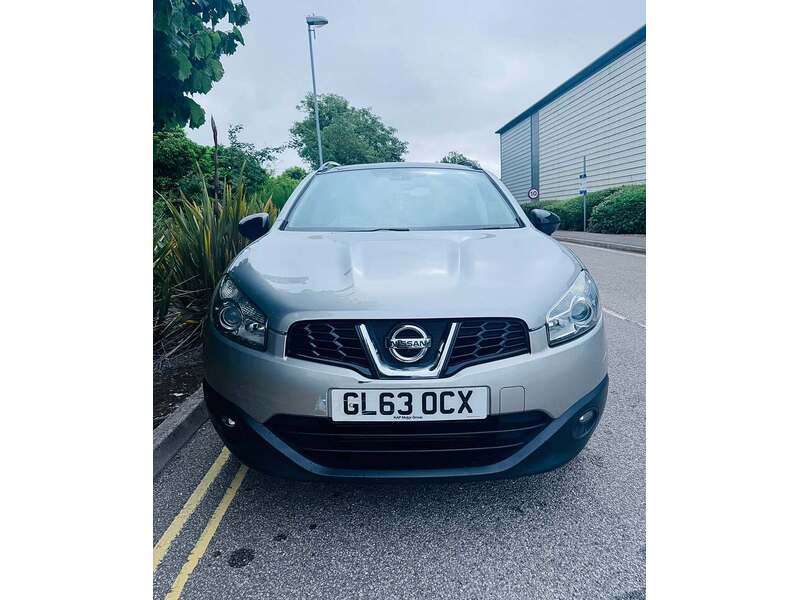 Nissan Qashqai+2 dCi 360 - U48