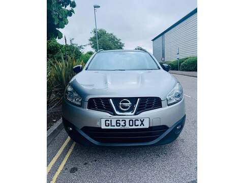 Nissan Qashqai+2 dCi 360 - U48