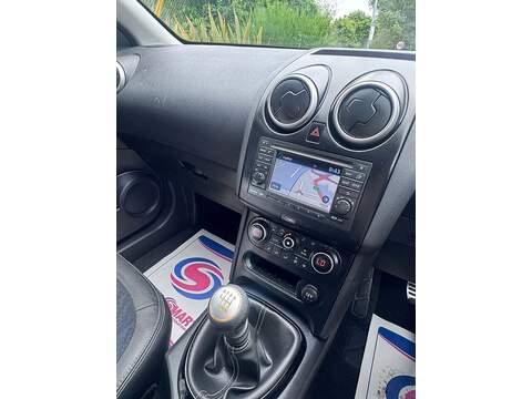 Nissan Qashqai+2 dCi 360 - U48