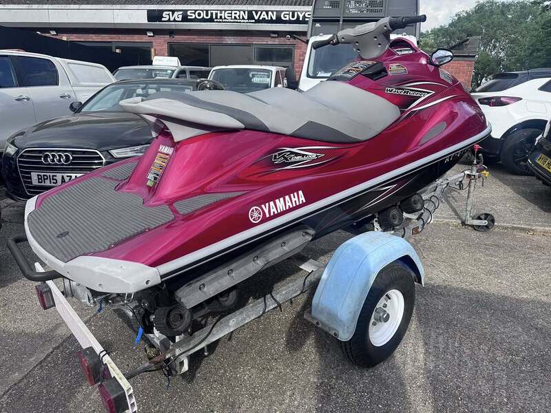 yamaha waverunner vx1100 - U49