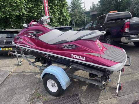 yamaha waverunner vx1100 - U49