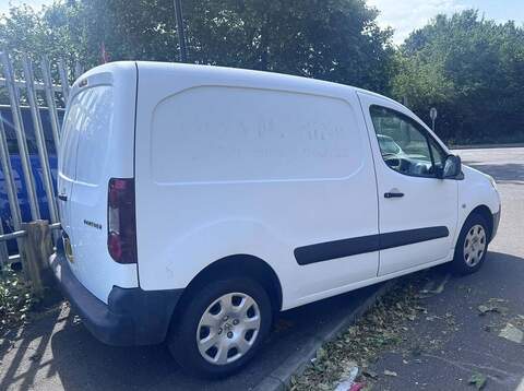 Peugeot Partner HDi 850 S - U50