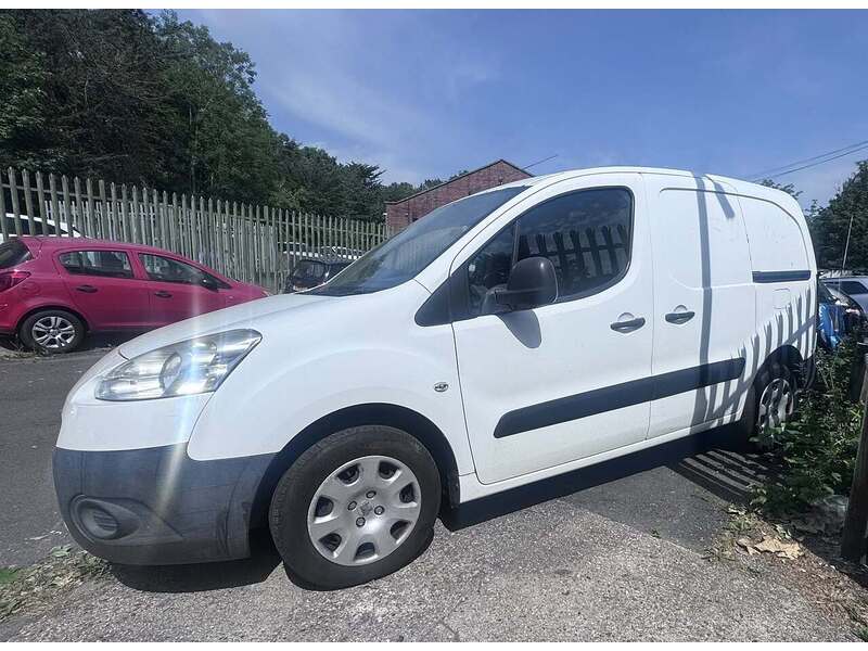 Peugeot Partner HDi 850 S - U50