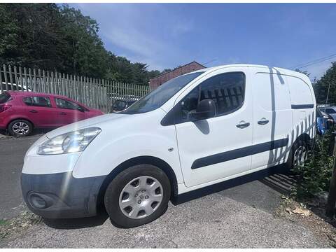 Peugeot Partner HDi 850 S - U50