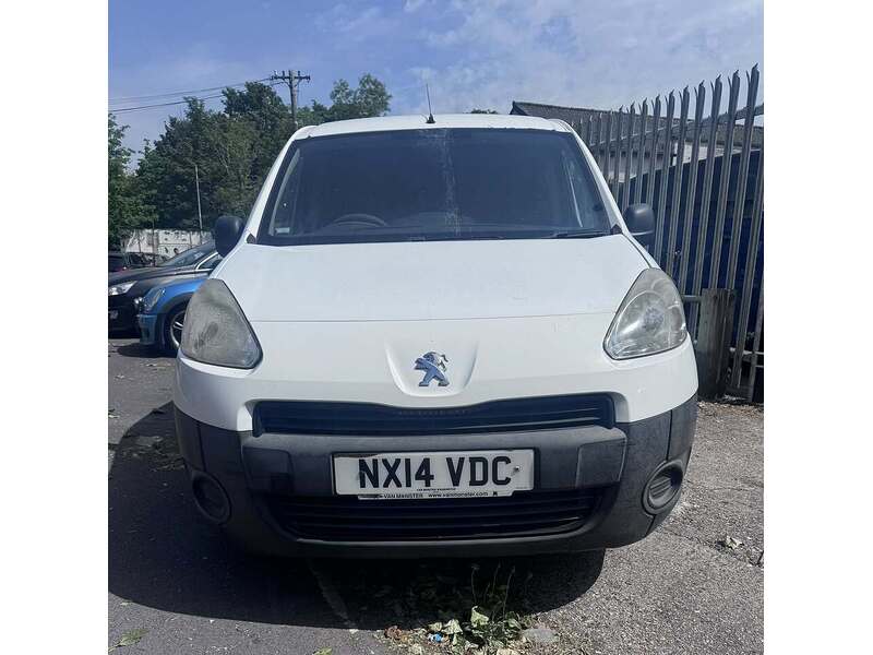 Peugeot Partner HDi 850 S - U50