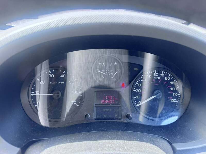 Peugeot Partner HDi 850 S - U50