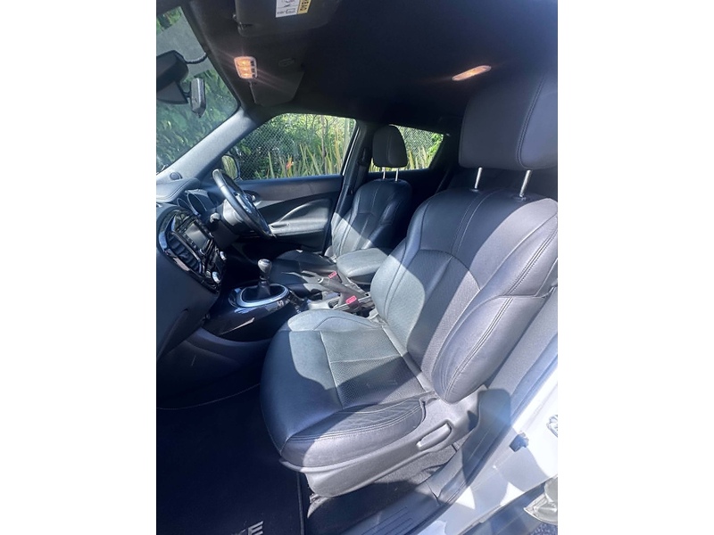 Nissan Juke dCi Tekna - U51
