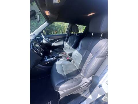 Nissan Juke dCi Tekna - U51