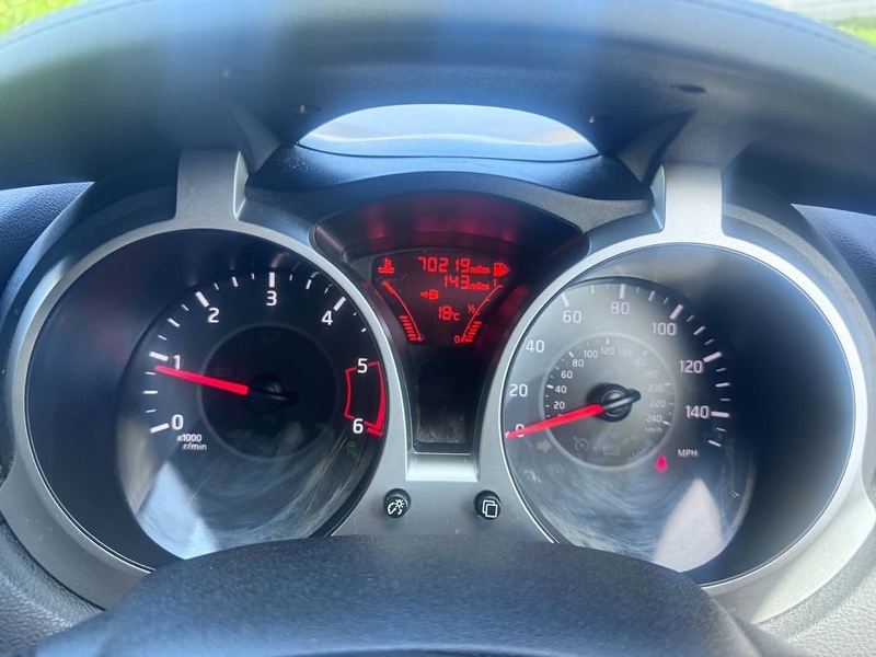 Nissan Juke dCi Tekna - U51