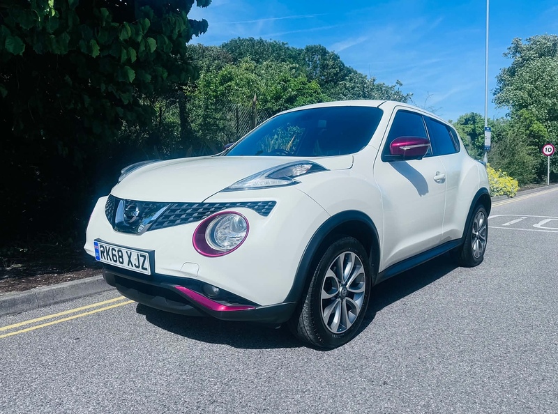Nissan Juke dCi Tekna - U51
