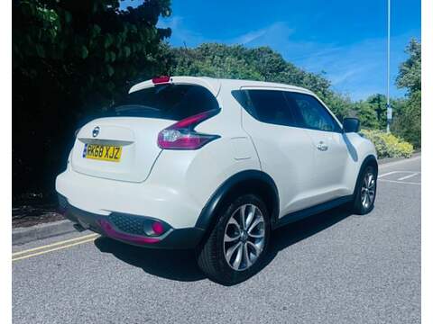 Nissan Juke dCi Tekna - U51