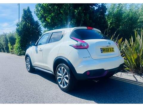 Nissan Juke dCi Tekna - U51