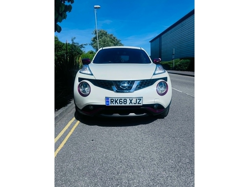 Nissan Juke dCi Tekna - U51