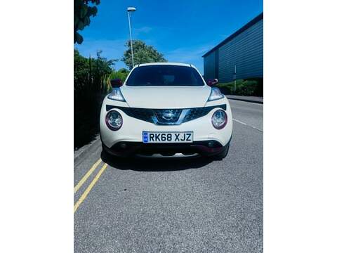 Nissan Juke dCi Tekna - U51