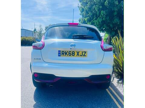 Nissan Juke dCi Tekna - U51