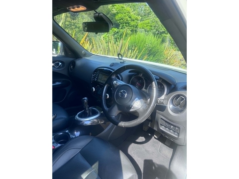 Nissan Juke dCi Tekna - U51
