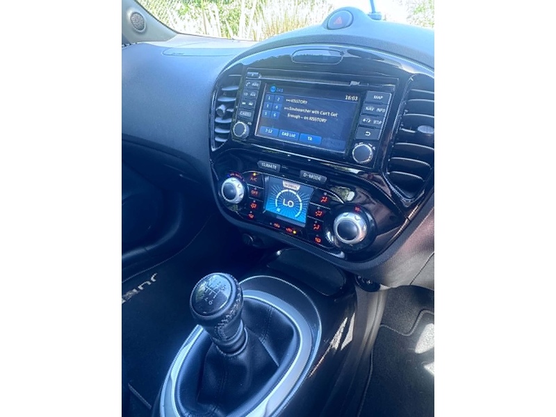 Nissan Juke dCi Tekna - U51