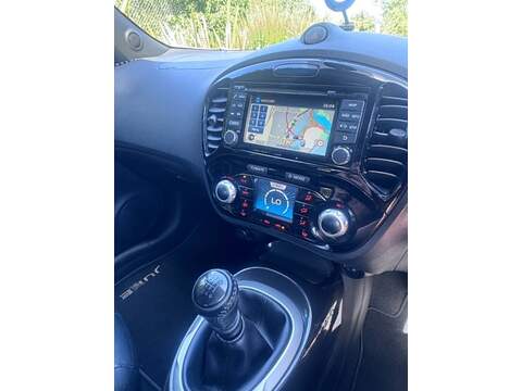 Nissan Juke dCi Tekna - U51