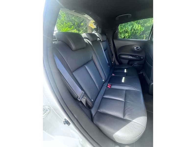Nissan Juke dCi Tekna - U51