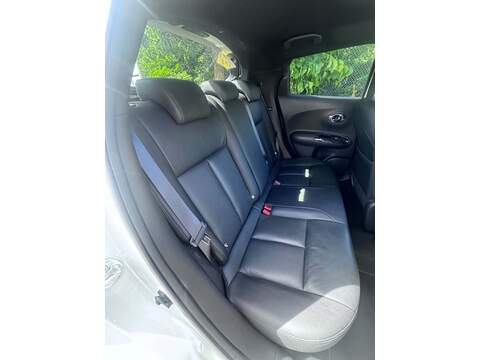 Nissan Juke dCi Tekna - U51