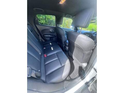 Nissan Juke dCi Tekna - U51