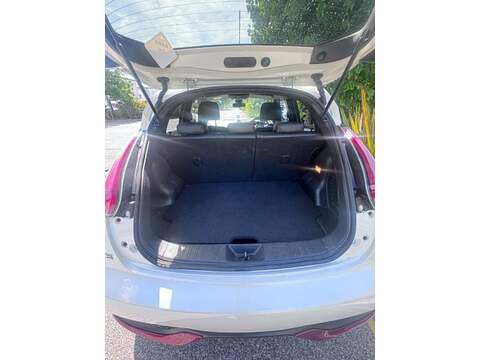 Nissan Juke dCi Tekna - U51