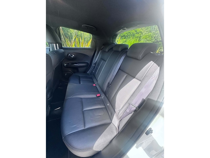 Nissan Juke dCi Tekna - U51