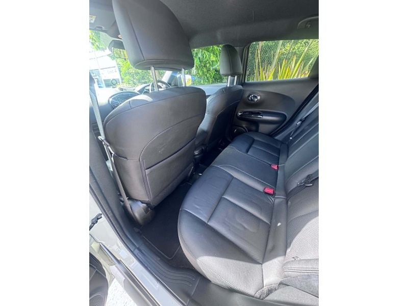 Nissan Juke dCi Tekna - U51