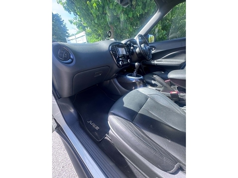 Nissan Juke dCi Tekna - U51