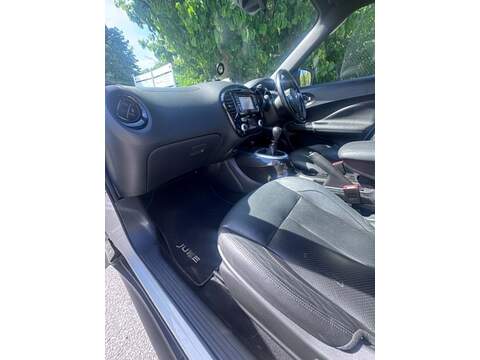 Nissan Juke dCi Tekna - U51