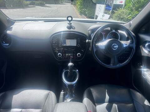 Nissan Juke dCi Tekna - U51