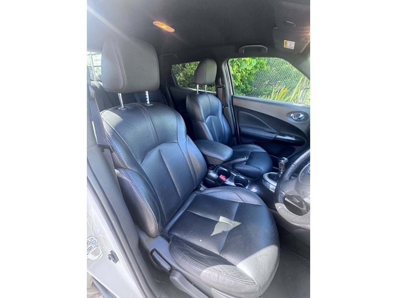 Nissan Juke dCi Tekna - U51