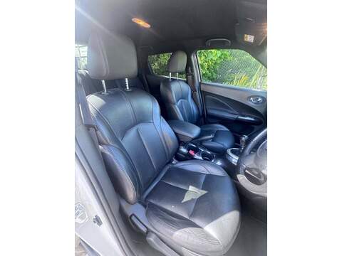 Nissan Juke dCi Tekna - U51