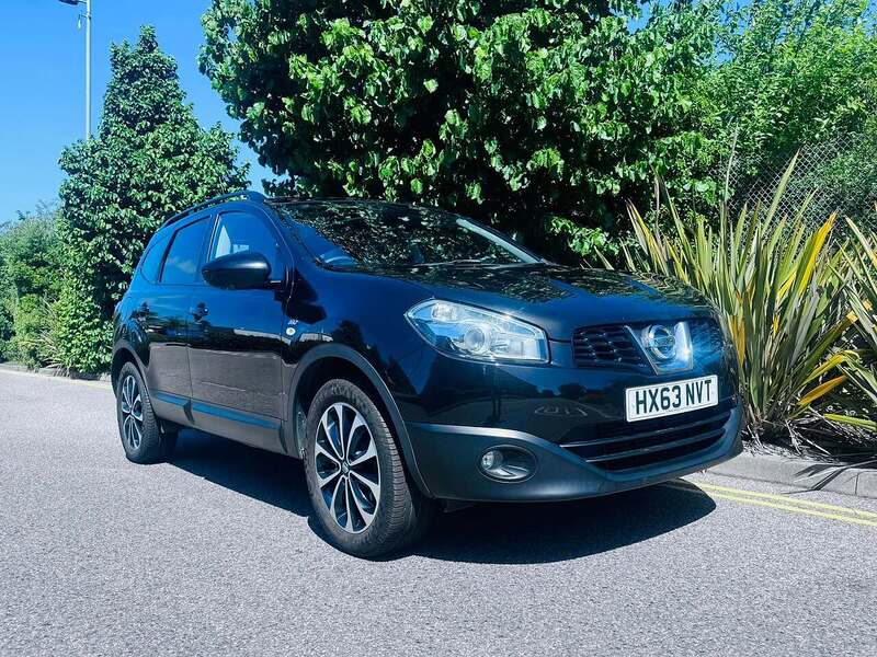 Nissan Qashqai+2 dCi 360 - U52