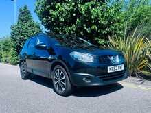 Nissan Qashqai+2