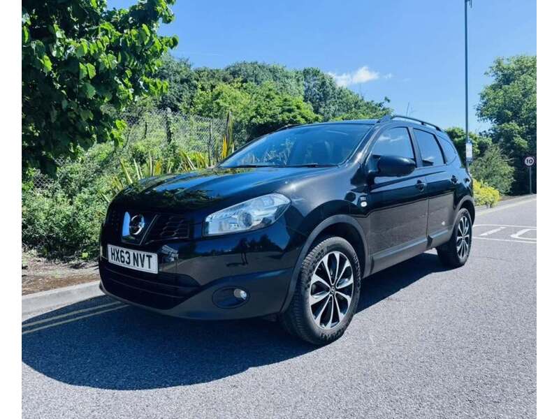 Nissan Qashqai+2 dCi 360 - U52