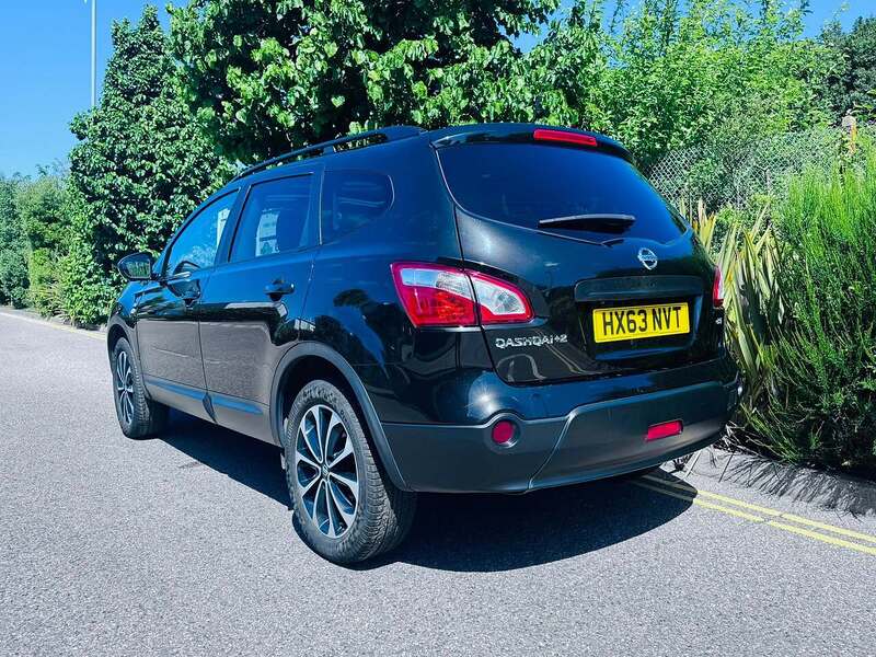 Nissan Qashqai+2 dCi 360 - U52