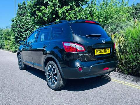 Nissan Qashqai+2 dCi 360 - U52