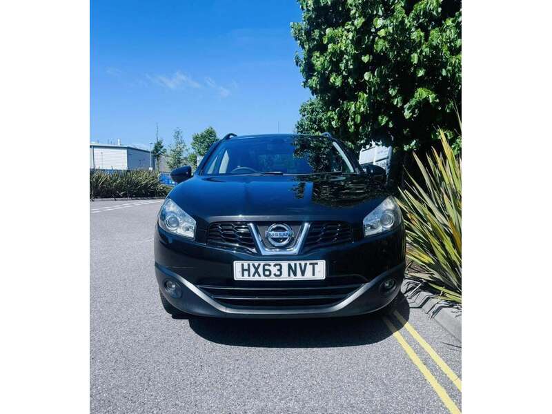 Nissan Qashqai+2 dCi 360 - U52