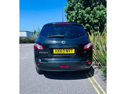 Nissan Qashqai+2 dCi 360 - U52