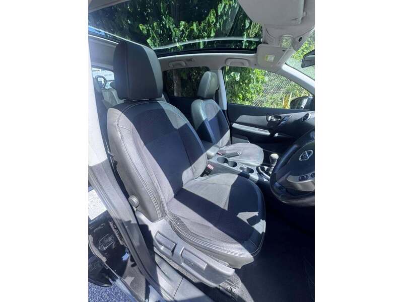 Nissan Qashqai+2 dCi 360 - U52