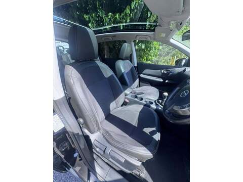 Nissan Qashqai+2 dCi 360 - U52