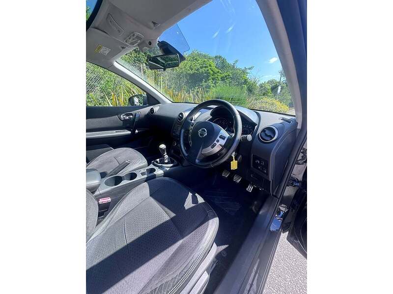Nissan Qashqai+2 dCi 360 - U52
