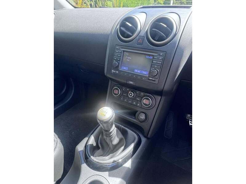 Nissan Qashqai+2 dCi 360 - U52