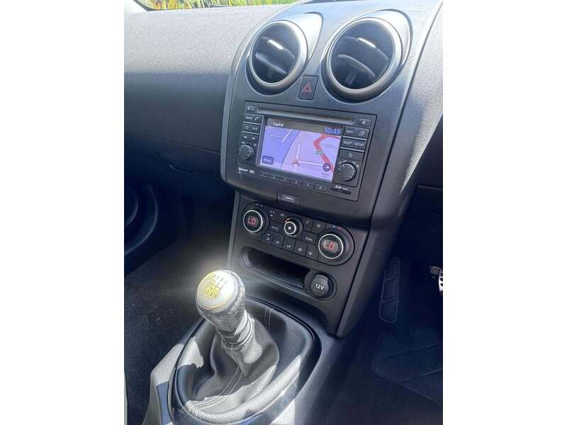 Nissan Qashqai+2 dCi 360 - U52