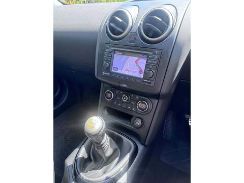 Nissan Qashqai+2 dCi 360 - U52