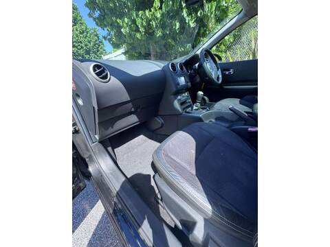 Nissan Qashqai+2 dCi 360 - U52