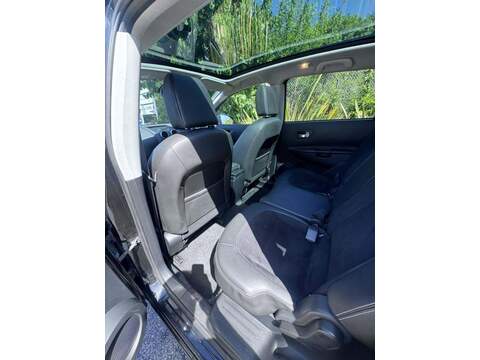 Nissan Qashqai+2 dCi 360 - U52